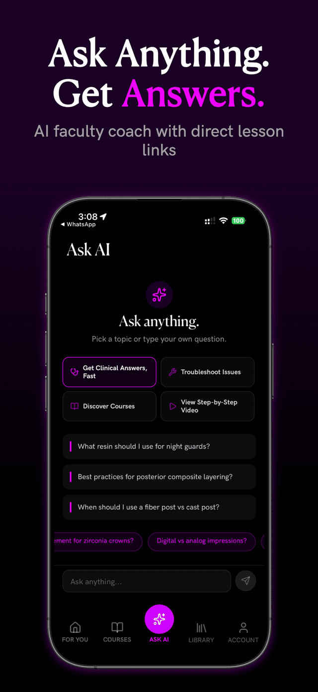 MOD Pro AI faculty coach