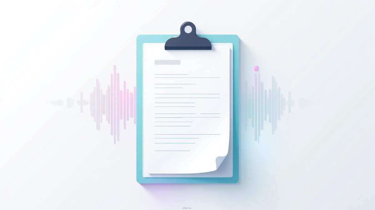 AI SOAP Notes for Dentists: How Voice-to-Clinical Documentation Works