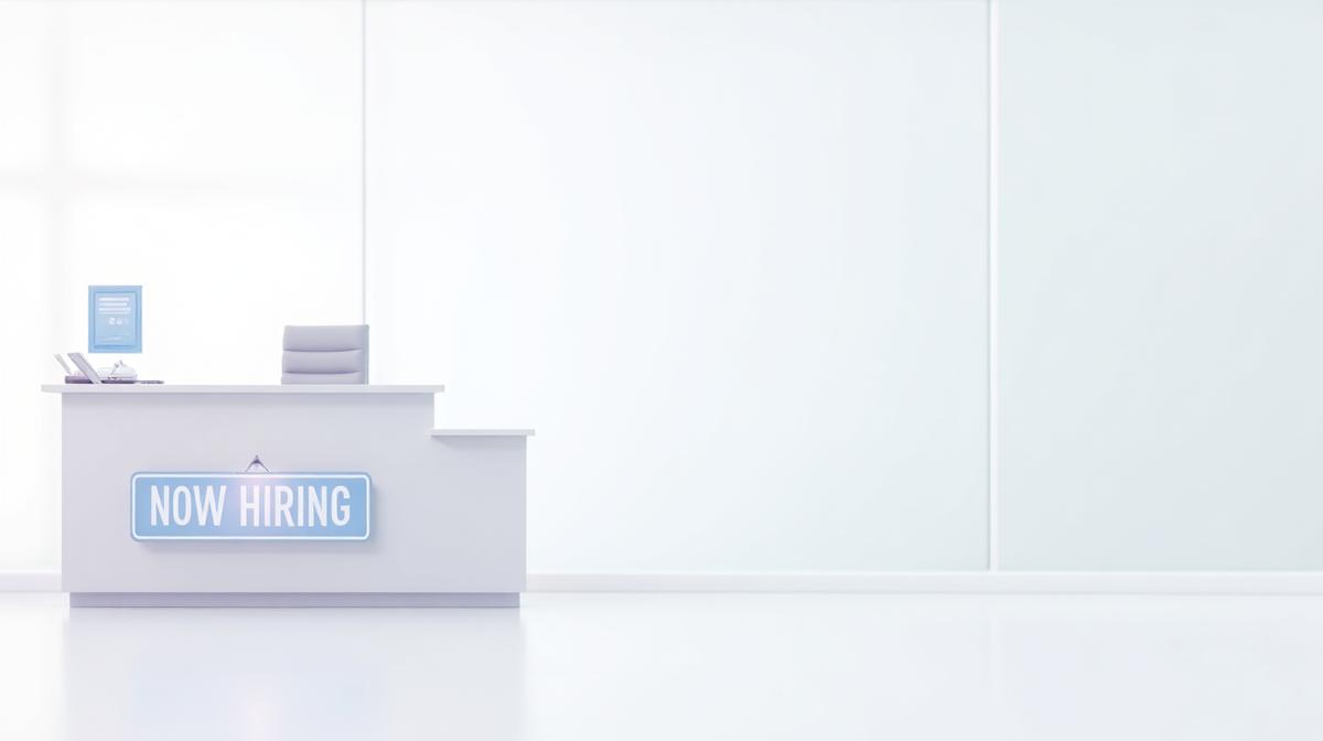 The Dental Front Desk Staffing Crisis: Why 2026 Is the Tipping Point